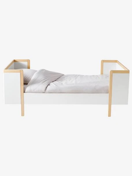 Lit Enfant LIGNE NOE Blanc - Vertbaudet 6 Lit Enfant LIGNE NOE Blanc - Vertbaudet – Image 6