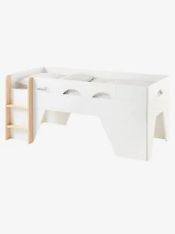 Maison -Maison lit toboggan zioup 1