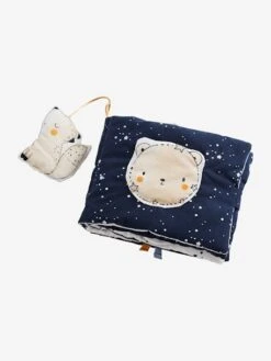 Livre D'éveil Et Photos CÉLESTE Bleu - Vertbaudet -Maison livre deveil et photos celeste 2