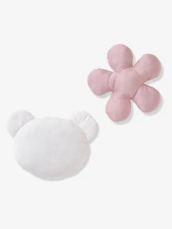 Lot De 2 Coussins GRENIER Beige - Vertbaudet -Maison lot de 2 coussins grenier 4