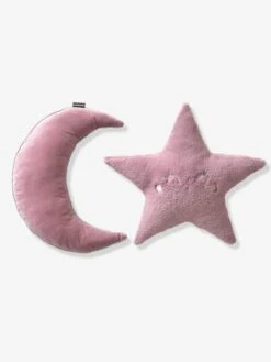 Lot De 2 Coussins MISS CONSTELLATION Parme - Vertbaudet -Maison lot de 2 coussins miss constellation 5