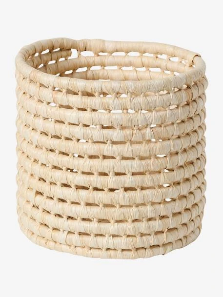 Lot De 2 Paniers Feuilles De Maïs Naturel - Vertbaudet 3 Lot De 2 Paniers Feuilles De Maïs Naturel - Vertbaudet – Image 3