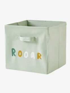 Lot De 3 Bacs De Rangement Hanoï Blanc - Vertbaudet -Maison lot de 3 bacs de rangement hanoi 2