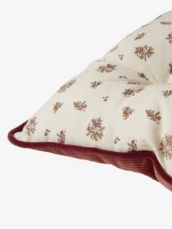 Matelas De Sol Bi-matière GRENIER Rose - Vertbaudet -Maison matelas de sol bi matiere grenier 2