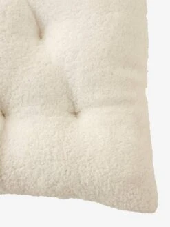 Matelas De Sol Bi Matière PETIT NOMADE Ecru / Caramel - Vertbaudet -Maison matelas de sol bi matiere petit nomade 3