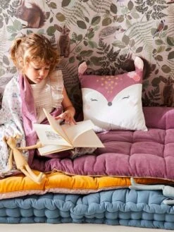 Matelas De Sol Bi-matière VICTORIA Prune - Vertbaudet 11 Matelas De Sol Bi-matière VICTORIA Prune - Vertbaudet -Maison matelas de sol bi matiere victoria 5