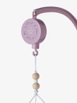 Mobile Musical DOUCE PROVENCE Lila - Vertbaudet 10 Mobile Musical DOUCE PROVENCE Lila - Vertbaudet -Maison mobile musical douce provence 4