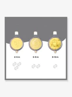 Pack Robot BABYMOOV Nutribaby+/3 Babybols Blanc - Babymoov 11 Pack Robot BABYMOOV Nutribaby+/3 Babybols Blanc - Babymoov -Maison pack robot babymoov nutribaby3 babybols 5