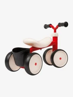 Porteur Rookie SMOBY Rouge - Smoby 5 Porteur Rookie SMOBY Rouge - Smoby -Maison porteur rookie smoby 2