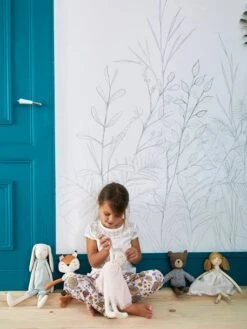 Poupée Dame Renarde Orange - Vertbaudet 11 Poupée Dame Renarde Orange - Vertbaudet -Maison poupee dame renarde 5