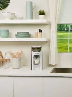 Préparateur De Biberons BABY BREZZA Formula Pro Advanced Blanc - Babybrezza 7 Préparateur De Biberons BABY BREZZA Formula Pro Advanced Blanc - Babybrezza -Maison preparateur de biberons baby brezza formula pro advanced 2