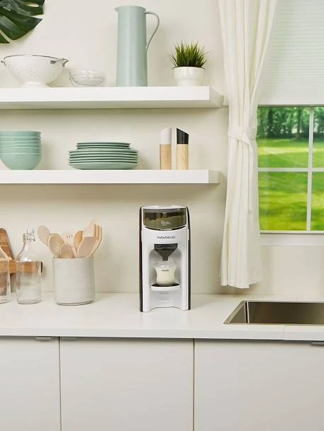 Préparateur De Biberons BABY BREZZA Formula Pro Advanced Blanc - Babybrezza 3 Préparateur De Biberons BABY BREZZA Formula Pro Advanced Blanc - Babybrezza – Image 3