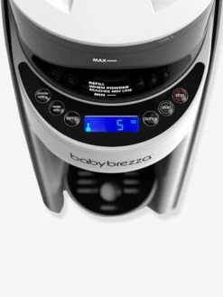 Préparateur De Biberons BABY BREZZA Formula Pro Advanced Blanc - Babybrezza 9 Préparateur De Biberons BABY BREZZA Formula Pro Advanced Blanc - Babybrezza -Maison preparateur de biberons baby brezza formula pro advanced 4
