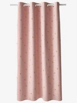 Rideau Occultant Et Phosphorescent Fantaisie Rose - Vertbaudet -Maison rideau occultant et phosphorescent fantaisie 2