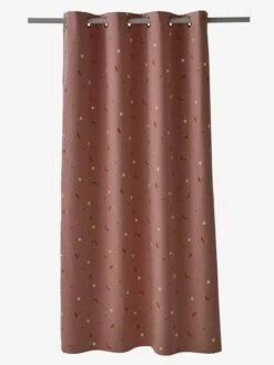 Rideau Occultant Et Phosphorescent Fantaisie Rose - Vertbaudet -Maison rideau occultant et phosphorescent fantaisie 3