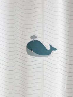 Rideau Tamisant Sous L'Océan Blanc - Vertbaudet 9 Rideau Tamisant Sous L'Océan Blanc - Vertbaudet -Maison rideau tamisant sous locean 3