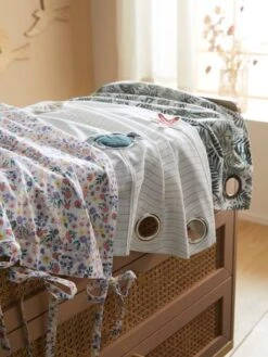 Rideau Tamisant Sous L'Océan Blanc - Vertbaudet 11 Rideau Tamisant Sous L'Océan Blanc - Vertbaudet -Maison rideau tamisant sous locean 5