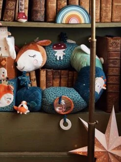 Maison -Maison rouleau dactivites foret enchantee 1