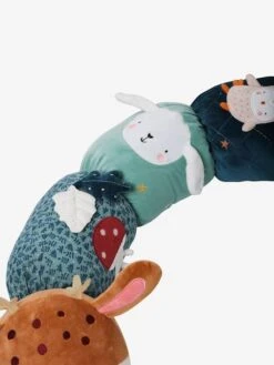 Rouleau D'activités FORÊT ENCHANTÉE Vert - Vertbaudet -Maison rouleau dactivites foret enchantee 2