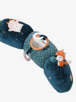 Rouleau D'activités FORÊT ENCHANTÉE Vert - Vertbaudet -Maison rouleau dactivites foret enchantee 3