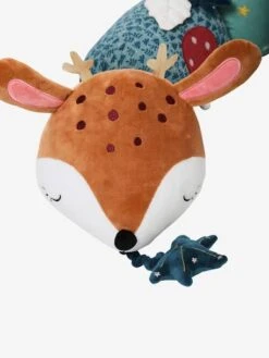 Rouleau D'activités FORÊT ENCHANTÉE Vert - Vertbaudet -Maison rouleau dactivites foret enchantee 4