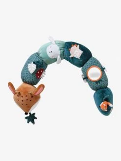 Rouleau D'activités FORÊT ENCHANTÉE Vert - Vertbaudet -Maison rouleau dactivites foret enchantee 5