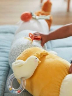 Rouleau D'activités LOVELY FARM Multicolore - Lovely Farm - Vertbaudet -Maison rouleau dactivites lovely farm 4