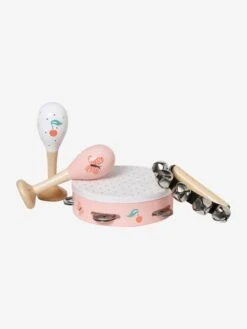 Set 3 Instruments : Maracas, Tambourin, Grelots En Bois FSC® Multicolore - Vertbaudet 10 Set 3 Instruments : Maracas, Tambourin, Grelots En Bois FSC® Multicolore - Vertbaudet -Maison set 3 instruments maracas tambourin grelots en bois fsc 4