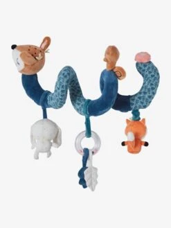 Spirale D'activités Forêt Enchantée Multicolore - Vertbaudet -Maison spirale dactivites foret enchantee 2