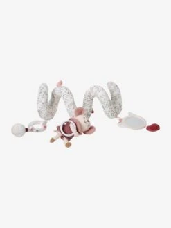 Spirale D'activités GRENIER Blanc - Vertbaudet 11 Spirale D'activités GRENIER Blanc - Vertbaudet -Maison spirale dactivites grenier 5