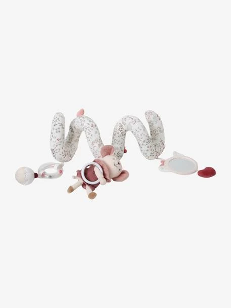 Spirale D'activités GRENIER Blanc - Vertbaudet 6 Spirale D'activités GRENIER Blanc - Vertbaudet – Image 6