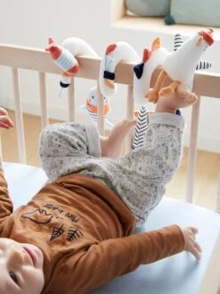 Spirale D'activités LEON SUR LE PONTON Multicolore - Vertbaudet -Maison spirale dactivites leon sur le ponton 2