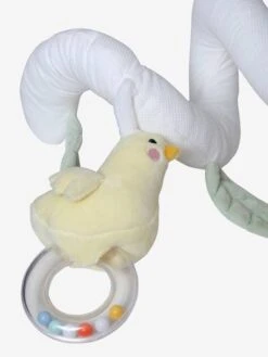 Spirale D'activités LOVELY FARM Multicolore - Lovely Farm - Vertbaudet -Maison spirale dactivites lovely farm 2