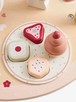 Table D'activité Grenier En Bois FSC® Beige - Vertbaudet -Maison table dactivite grenier en bois fsc 3