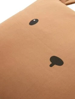 Taie D'oreiller Bébé Ourson GREEN FOREST Marron - Vertbaudet 7 Taie D'oreiller Bébé Ourson GREEN FOREST Marron - Vertbaudet -Maison taie doreiller bebe ourson green forest 3