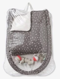 Tapis D'éveil Animo Blanc - Vertbaudet -Maison tapis deveil animo 5