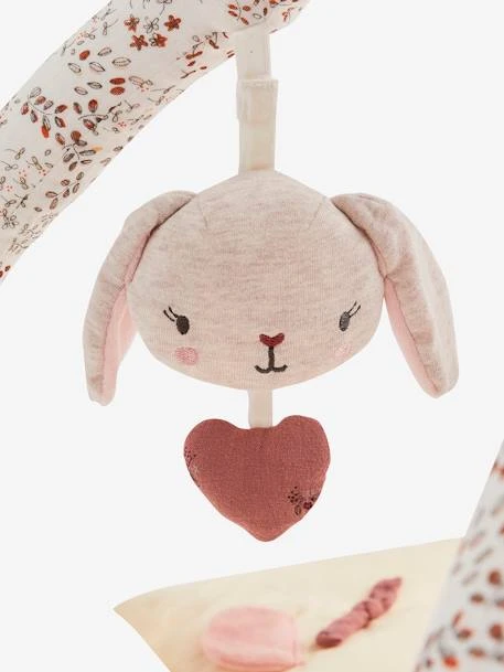 Tapis D'éveil Avec Arches Amovibles GRENIER Blanc - Vertbaudet 3 Tapis D'éveil Avec Arches Amovibles GRENIER Blanc - Vertbaudet – Image 3