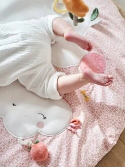 Tapis D'éveil Avec Arches VOYAGE AU PAYS ROSE Rose - Vertbaudet 8 Tapis D'éveil Avec Arches VOYAGE AU PAYS ROSE Rose - Vertbaudet -Maison tapis deveil avec arches voyage au pays rose 2