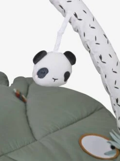 Tapis D'éveil Feuille HANOÏ Vert - Vertbaudet -Maison tapis deveil feuille hanoi 5