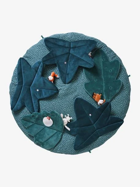 Tapis D'éveil FORÊT ENCHANTÉE Vert - Vertbaudet 1 Tapis D'éveil FORÊT ENCHANTÉE Vert - Vertbaudet