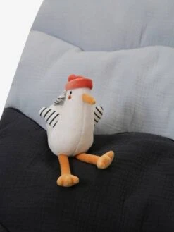 Tapis D'éveil Souple Sans Arche LEON SUR LE PONTON Bleu - Vertbaudet 10 Tapis D'éveil Souple Sans Arche LEON SUR LE PONTON Bleu - Vertbaudet -Maison tapis deveil souple sans arche leon sur le ponton 4