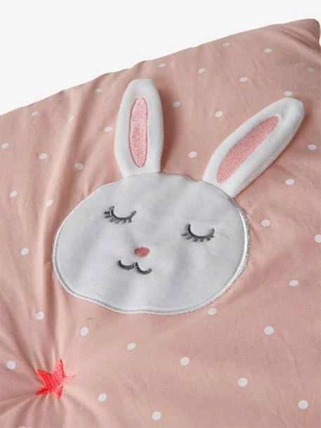 Tapis D'éveil Souple Sans Arche Sweet Fun Rose Imprimé - Vertbaudet 4 Tapis D'éveil Souple Sans Arche Sweet Fun Rose Imprimé - Vertbaudet – Image 4