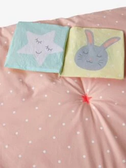 Tapis D'éveil Souple Sans Arche Sweet Fun Rose Imprimé - Vertbaudet 11 Tapis D'éveil Souple Sans Arche Sweet Fun Rose Imprimé - Vertbaudet -Maison tapis deveil souple sans arche sweet fun 5