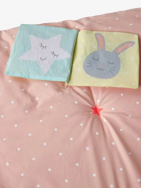 Tapis D'éveil Souple Sans Arche Sweet Fun Rose Imprimé - Vertbaudet 6 Tapis D'éveil Souple Sans Arche Sweet Fun Rose Imprimé - Vertbaudet – Image 6