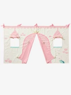 Maison -Maison tente de lit princesse feerique pour lit mezzanine mi hauteur ligne everest 1