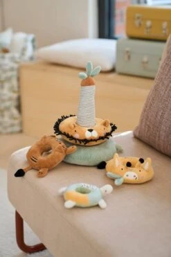 Tour à Empiler En Tissu TANZANIE Multicolore - Vertbaudet 10 Tour à Empiler En Tissu TANZANIE Multicolore - Vertbaudet -Maison tour a empiler en tissu tanzanie 4