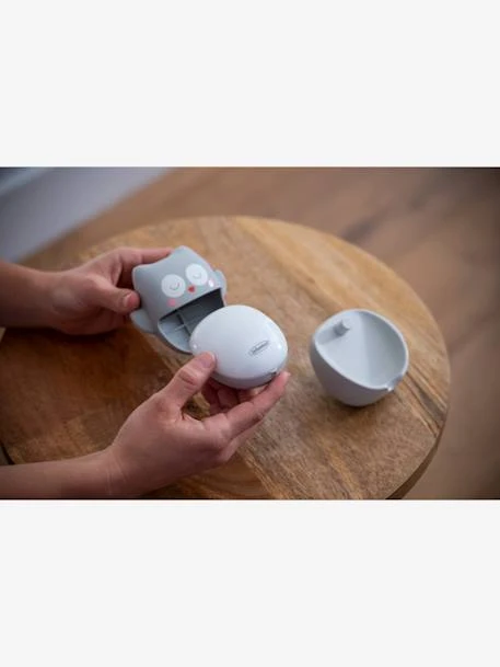 Veilleuse Murale Nomade 2 En 1 INFANTINO Taupe - Infantino 2 Veilleuse Murale Nomade 2 En 1 INFANTINO Taupe - Infantino – Image 2