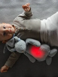 Veilleuse Peluche MOONIE Lapin Crème - Moonie 10 Veilleuse Peluche MOONIE Lapin Crème - Moonie -Maison veilleuse peluche moonie lapin 4