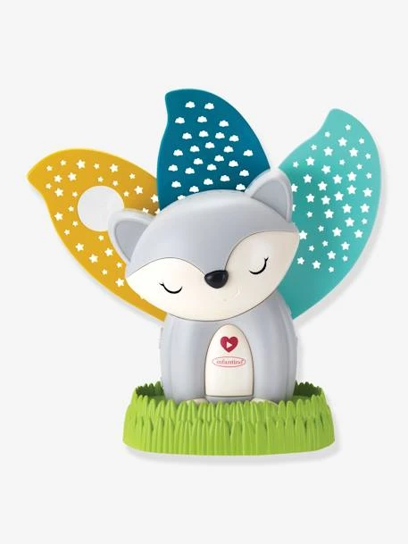 Veilleuse Projecteur Musical Renard 2 En 1 - INFANTINO Multicolore - Infantino 1 Veilleuse Projecteur Musical Renard 2 En 1 - INFANTINO Multicolore - Infantino